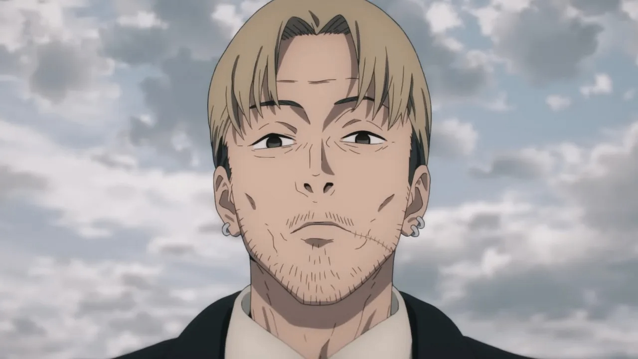 Test husbando Chainsaw Man Kishibe