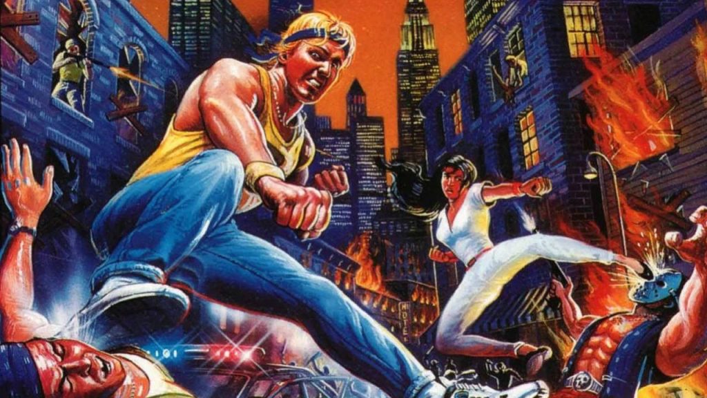 El legendario arcade Streets of Rage tendrá live-action