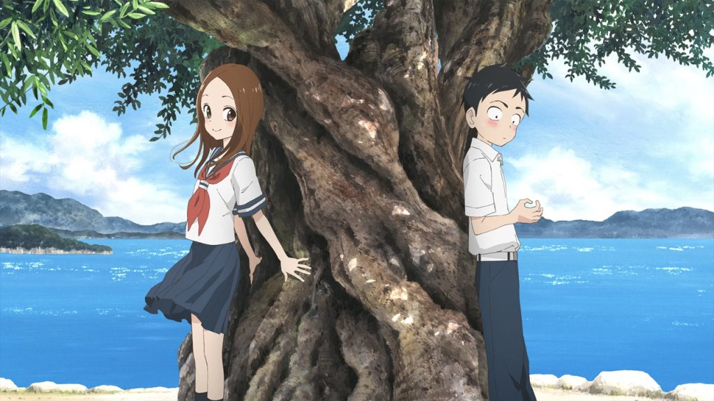 Reseña: Karakai Jōzu no Takagi-san: La película