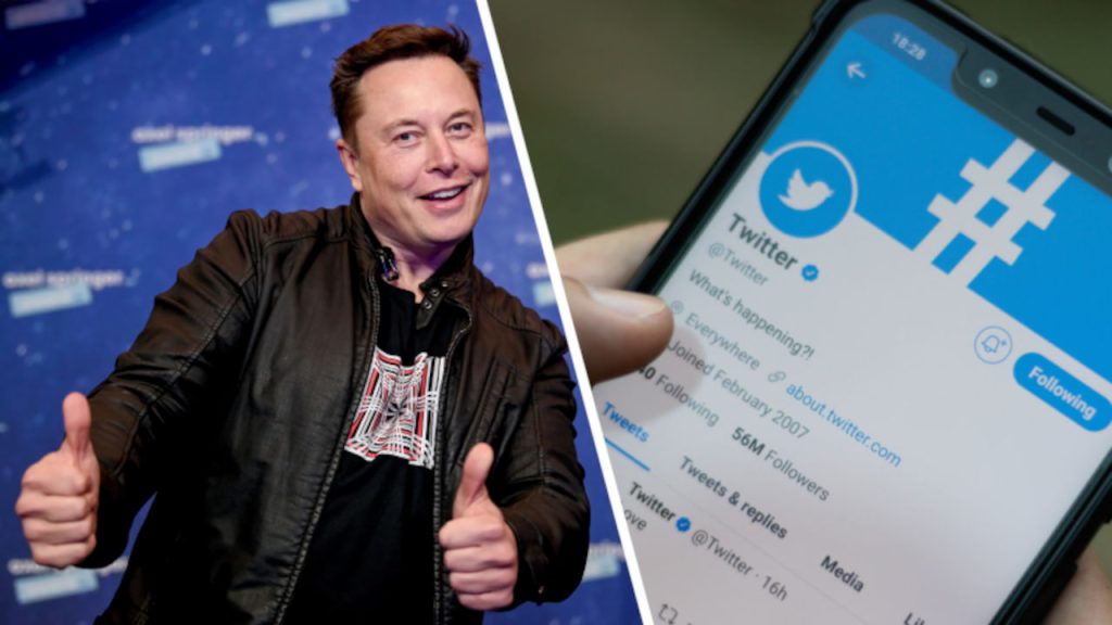 Si Twitter sale de Google y Apple, Elon Musk lanzaría su propio teléfono