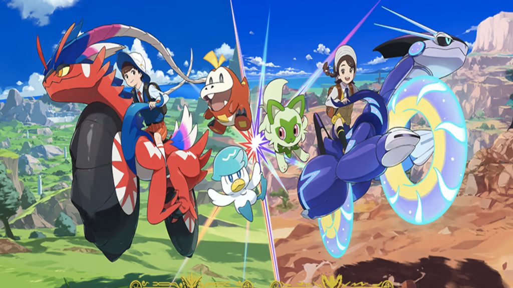 La entrega de Pokémon Scarleyt Violet llegó llena de bugs a la plataforma, sin embargo, es posible que los usuarios no hayan reportado los desbalances.