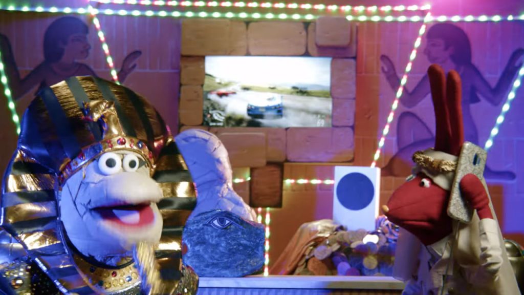 El mejor crossover existe: Microsoft se asocia con 31 Minutos y promociona al Xbox Series S