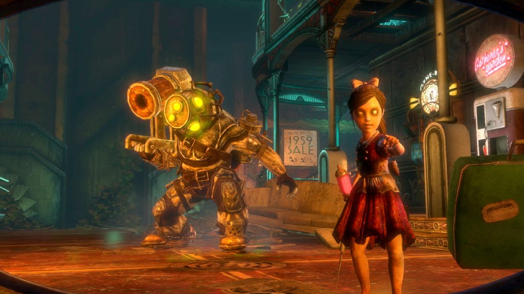 Bioshock fue un sucesor espiritual de System Shock
