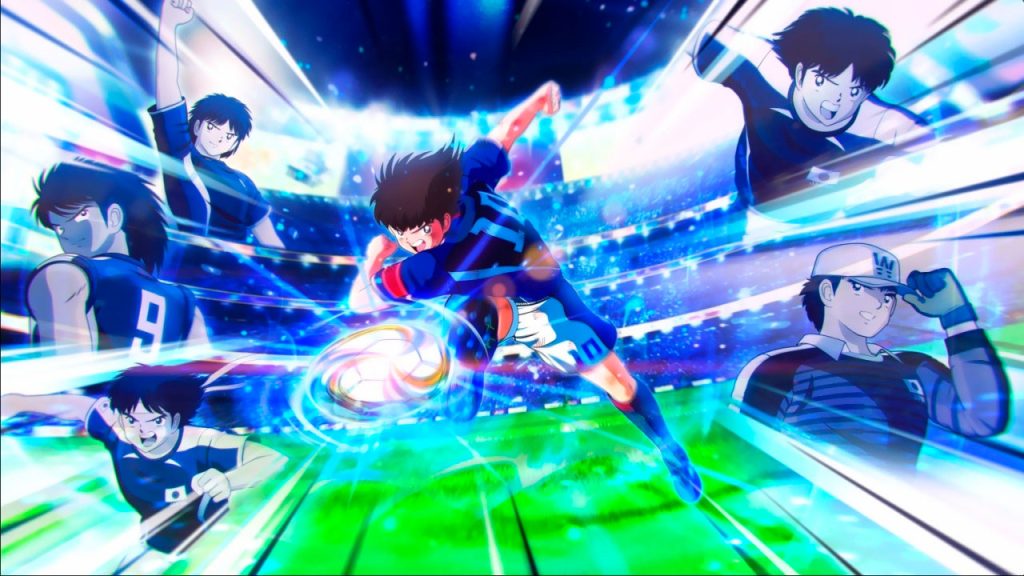 Top 5 mejores juegos de Captain Tsubasa
