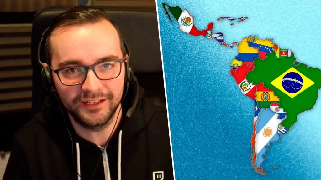 Elxokas sale a defender a Latam