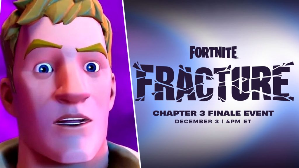 Fortnite Fiinal Capitulo 3
