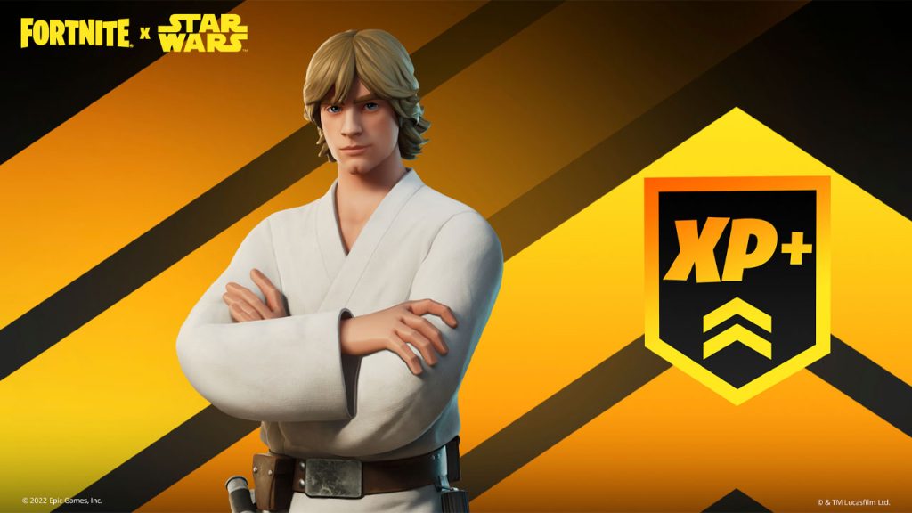Fortnite Star Wars