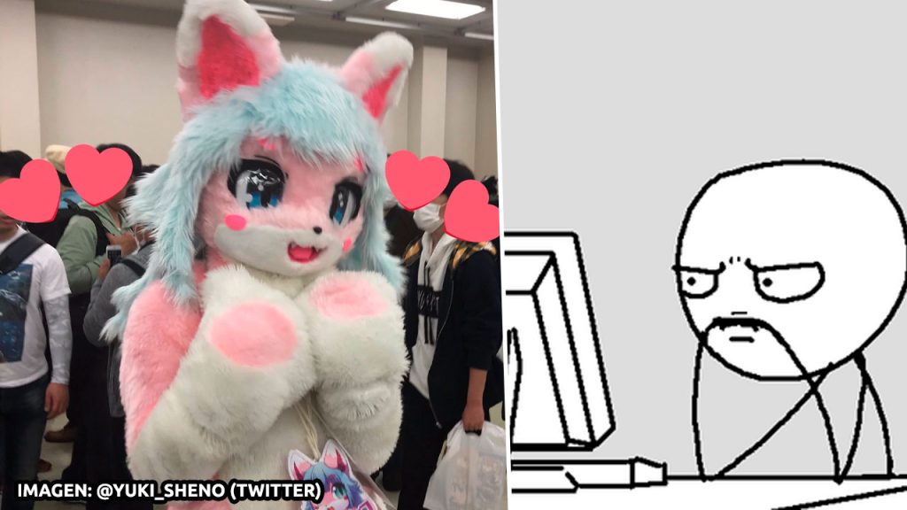 Japón tiene su Furro Con llama Kemo Ket y te contamos de qué va