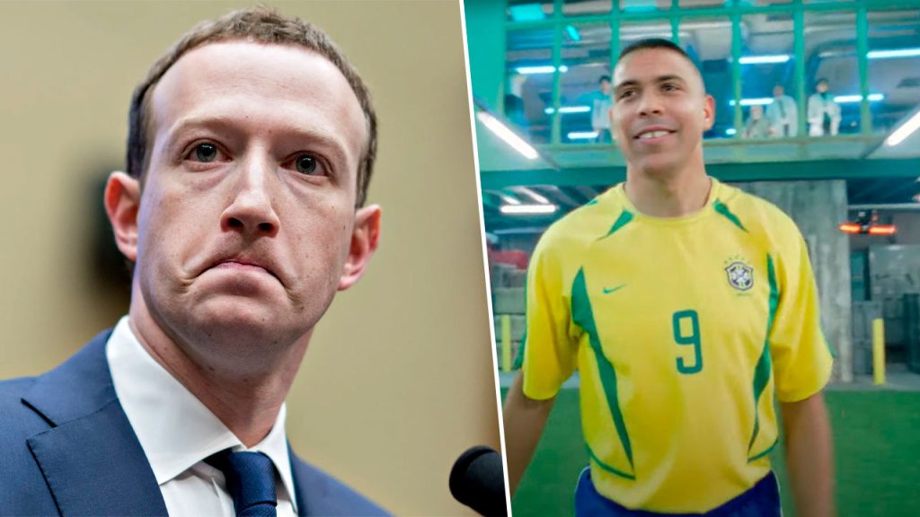 El Metaverso de Meta ahora se enfrenta al Futverso de Nike