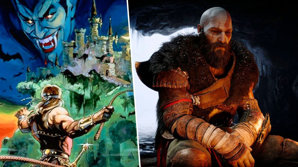 Director de God of War quiere hacer juego de Castlevania