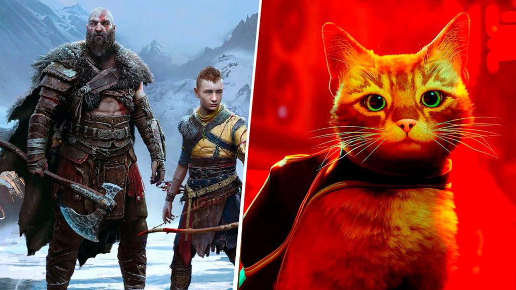 God of War Ragnarok se llevó el GOTY de 2022 en la revista TIME