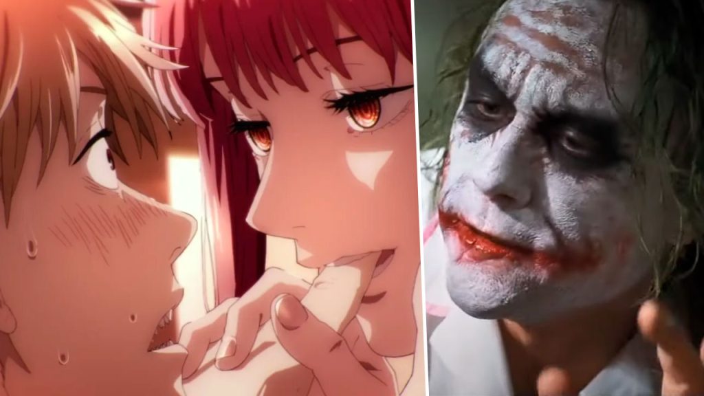 Shippean a Makima y Denji y todo mundo pierde la cabeza