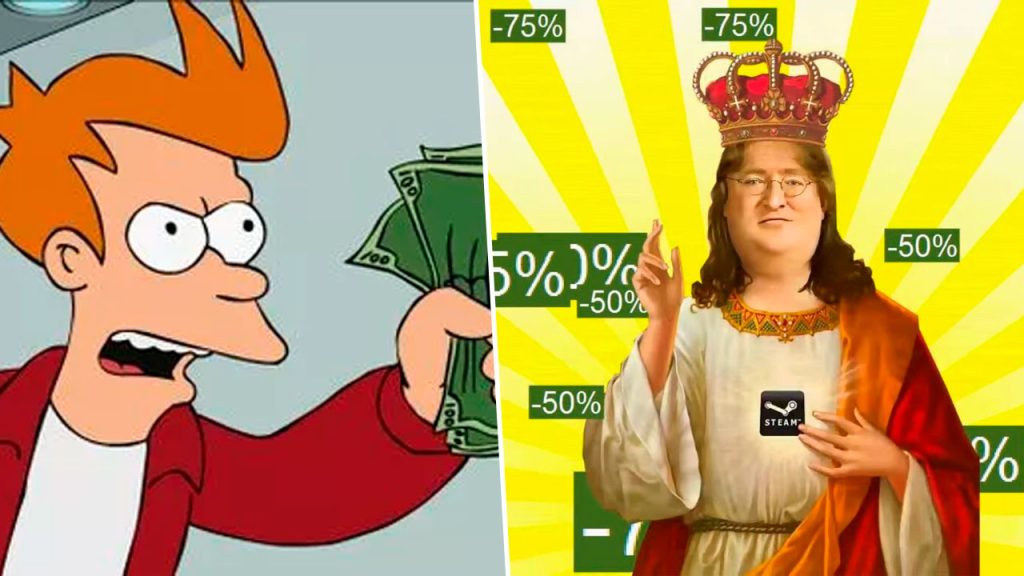 Ofertas de Otoño en Steam 2022