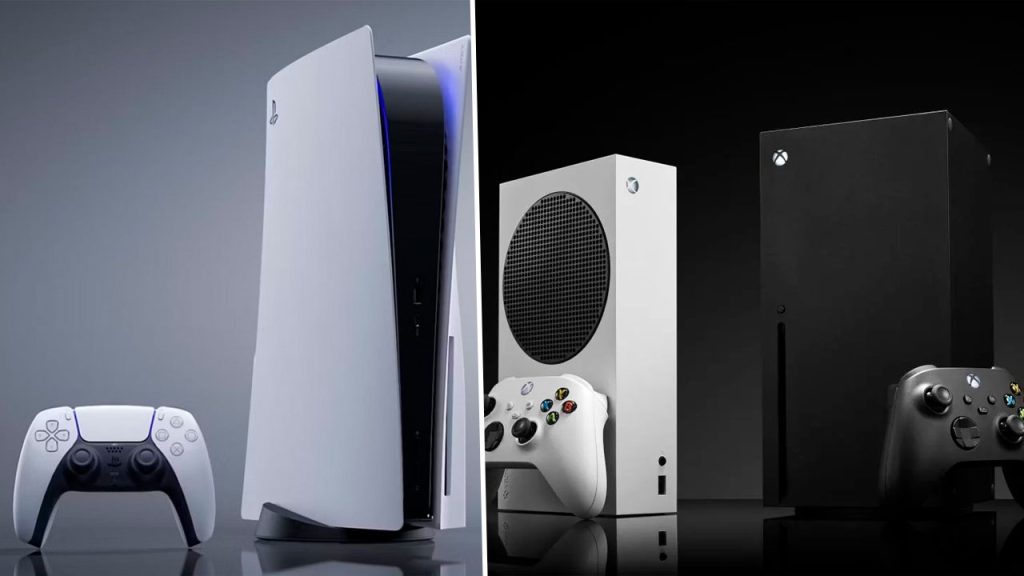 Ofertas Xbox Series PlayStation Black Friday