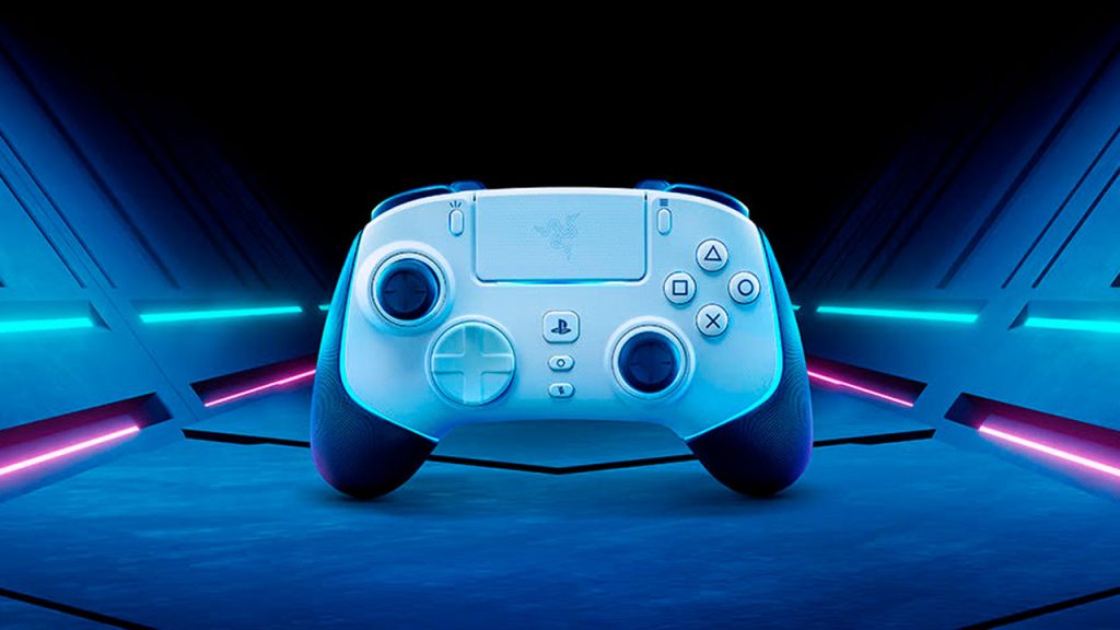 Razer Wolverine PS5 PC