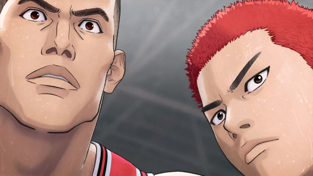 The First Slam Dunk lanza su primer avance