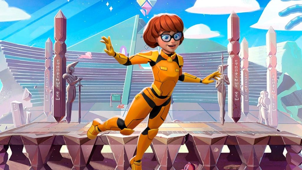 Vilma astronauta se une a la segunda temporada de Multiveersus