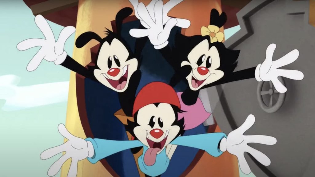 La última temporada del remake de Animaniacs tendrá lugar en 2023.