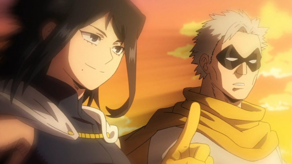 Autor de My Hero Academia celebra el regreso de una heroína con una hermosa ilustración