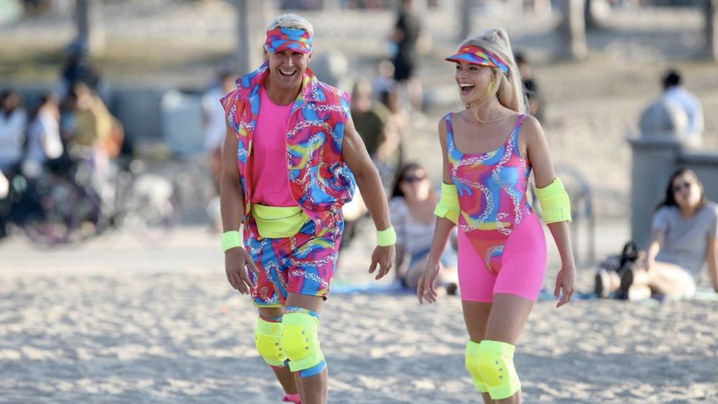 La película de Barbie saldrá el 21 de julio de 2023.