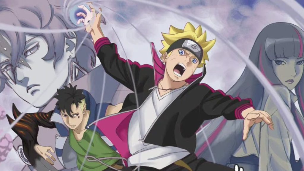Boruto pronto dejará de tener relleno: Anuncian el Code Arc