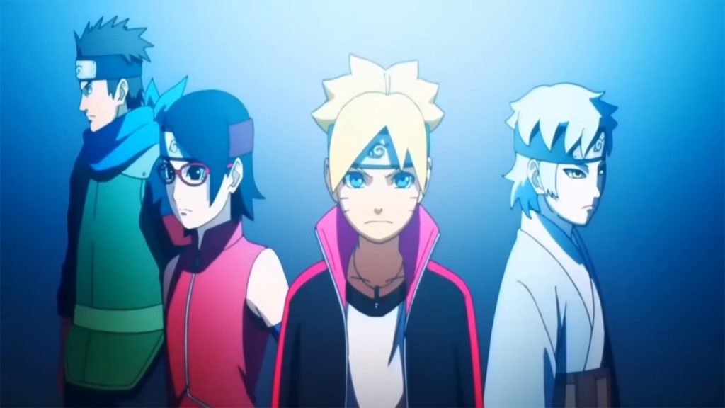Boruto, la nueva entrega de Naruto, trae nuevos ninjas celestiales temibles, por fin se sabe acerca de su origen y del cuidado que se debe tener pues podrían acabar con el mundo shinobi.
