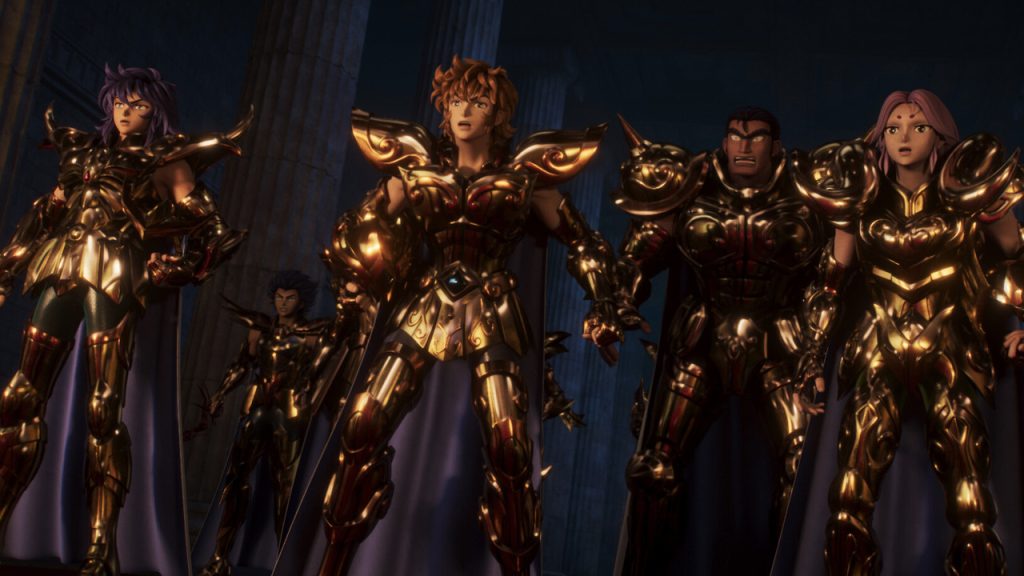 Ya se anunciaron algunos de los animes que se esperan para 2023 en la plataforma de Crunchyroll.