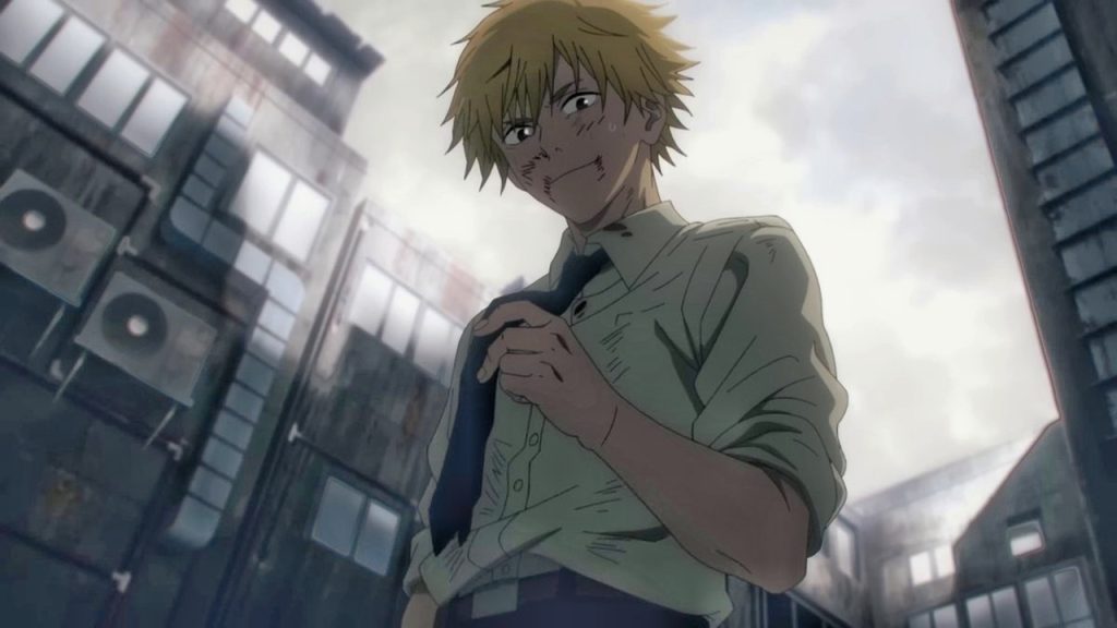 Salió el episodio 113 de Chainsaw Man, y nos trajó momentos llenos de tensión pero también llenos de humor.