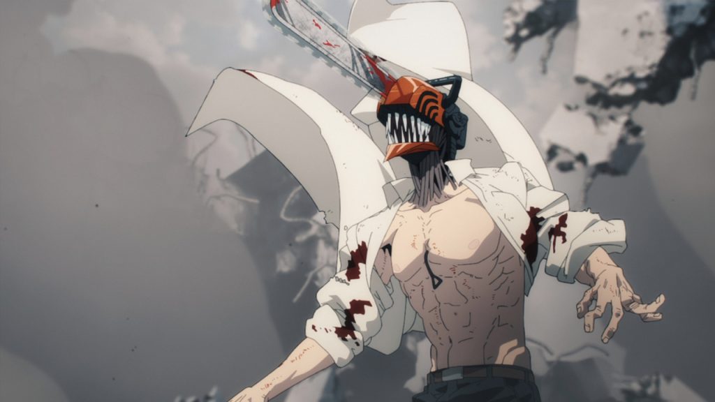 Chainsaw Man lanzará un live action en los teatros de Japón para 2023