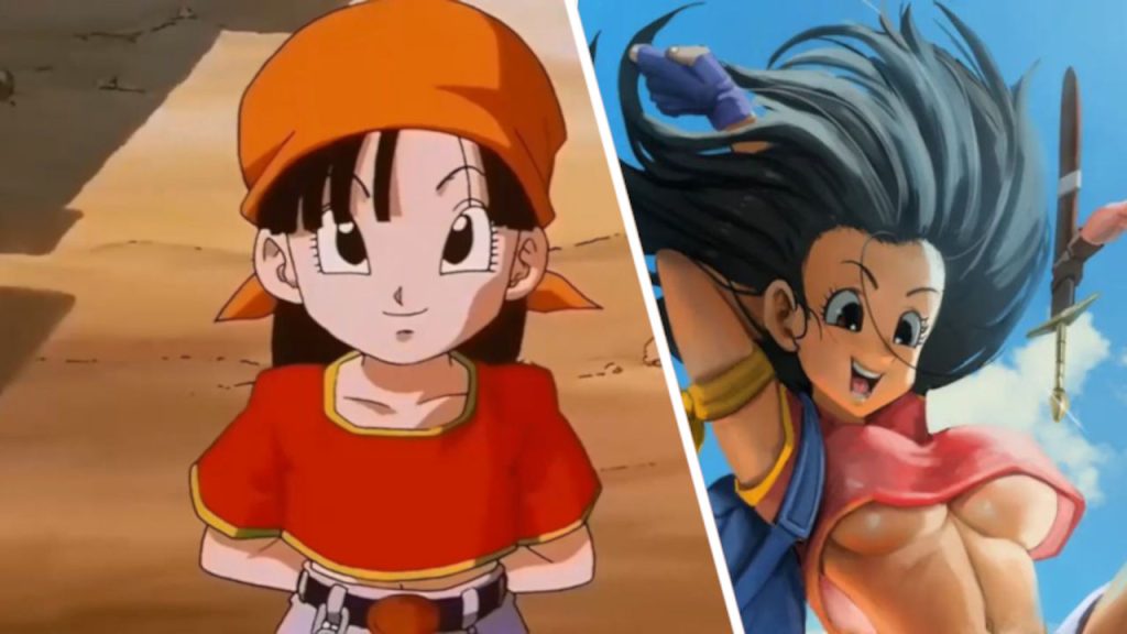 Dragon Ball: Fan art nos muestra cómo se vería Pan de mayor edad