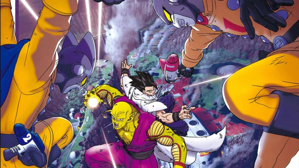 Creador de Dragon Ball Super explica por fin la línea del tiempo