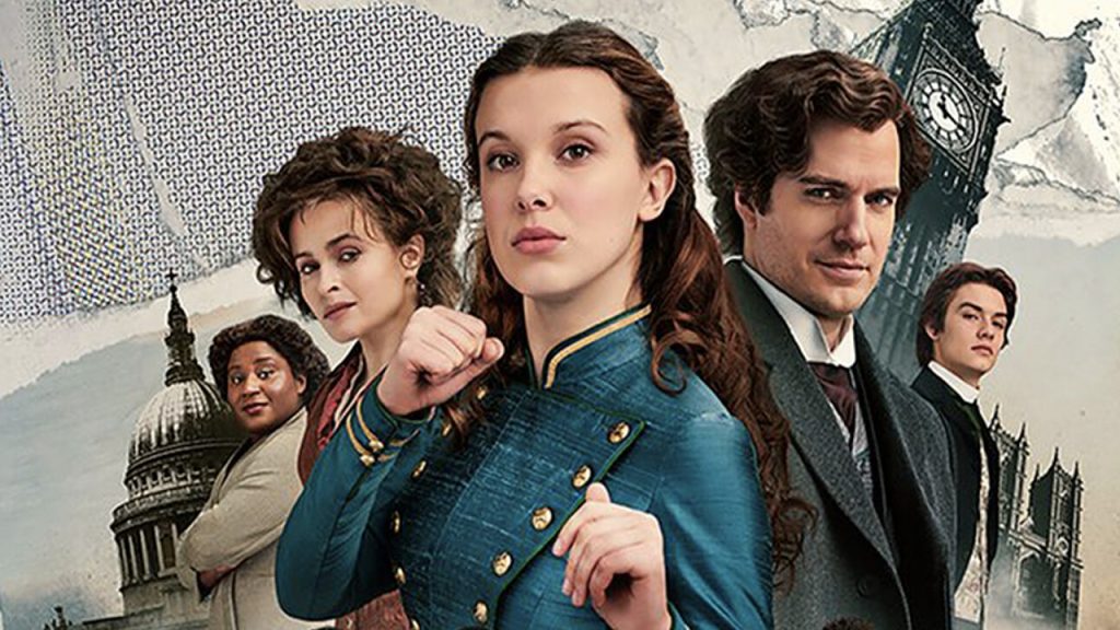 Enola Holmes 2 llegó a Netflix desde el 4 de noviembre de 2022.