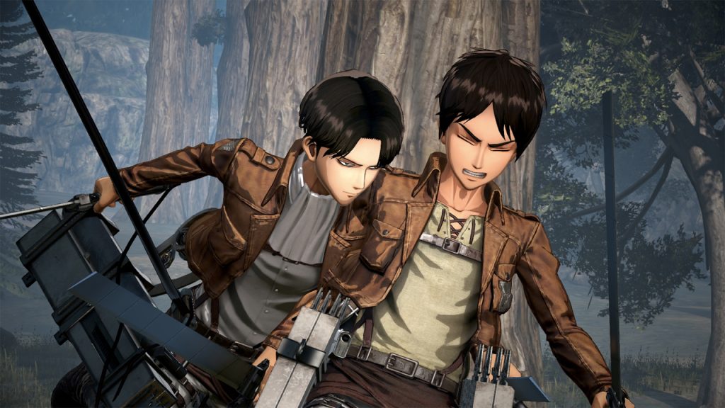 Attack On Titan podría anunciar un nuevo videojuego VR tras el final del anime.