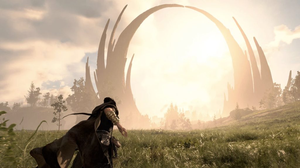 Forspoken llegará el 24 de enero de 2023, y The Game Awards ya anunciaron su demo gratuita en PS5.