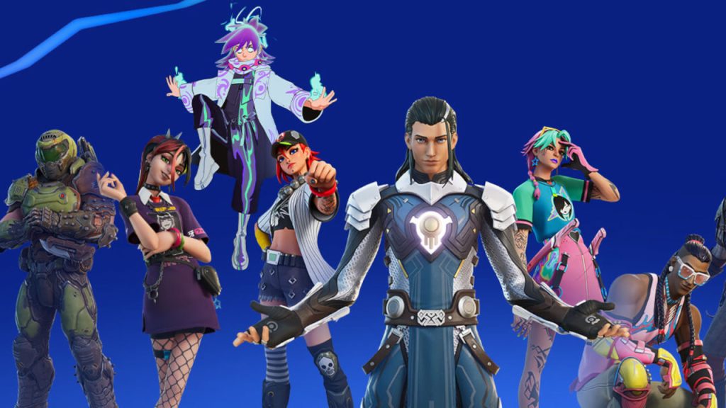 Fortnite Capítulo 4: Cómo funcionan los aumentos