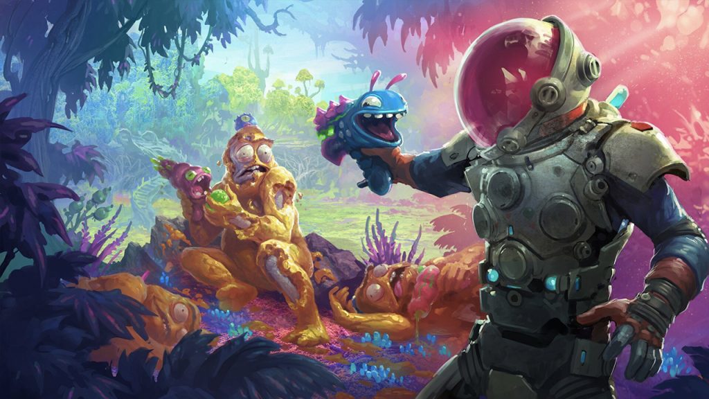 High On Life, de los creadores de Rick y Morty, es un videojuego exclusivo de Xbox Game Pass.