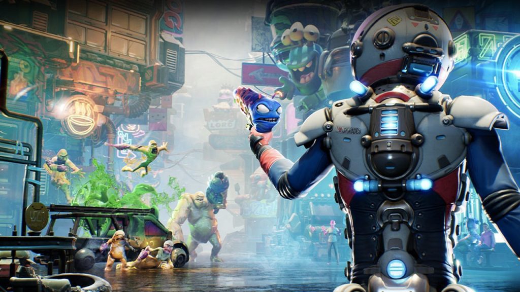 High on life es el nuevo gran éxito de Xbox, tanto en PC como en las consolas.