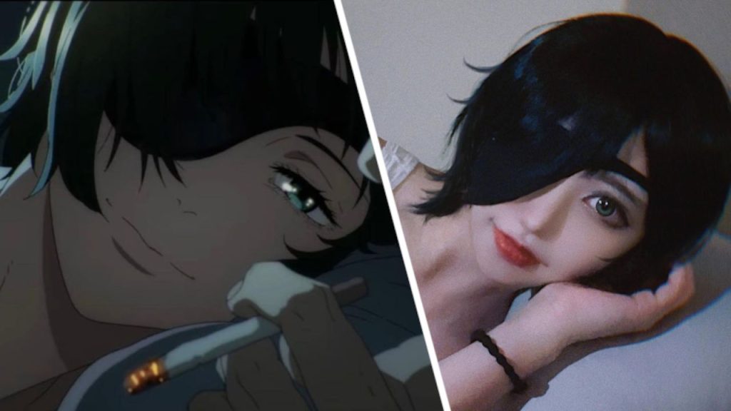 Chainsaw Man: Himeno te vería así, usando este cosplay en la vida real