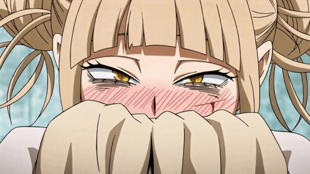 Himiko Toga es votada como el personaje más destacado del último episodio de My Hero Academia.