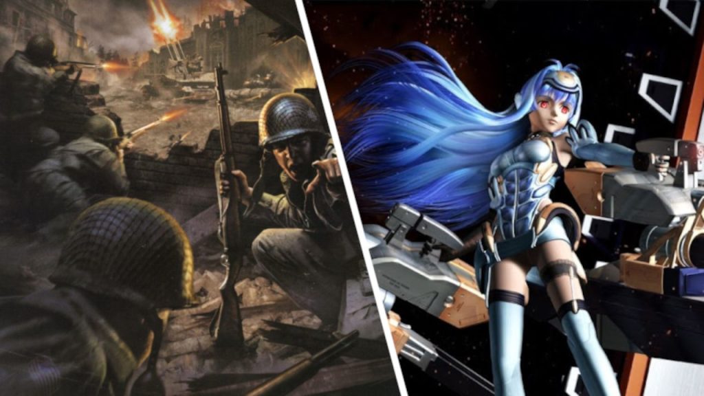 Juegos que cumplen 20 años en 2023