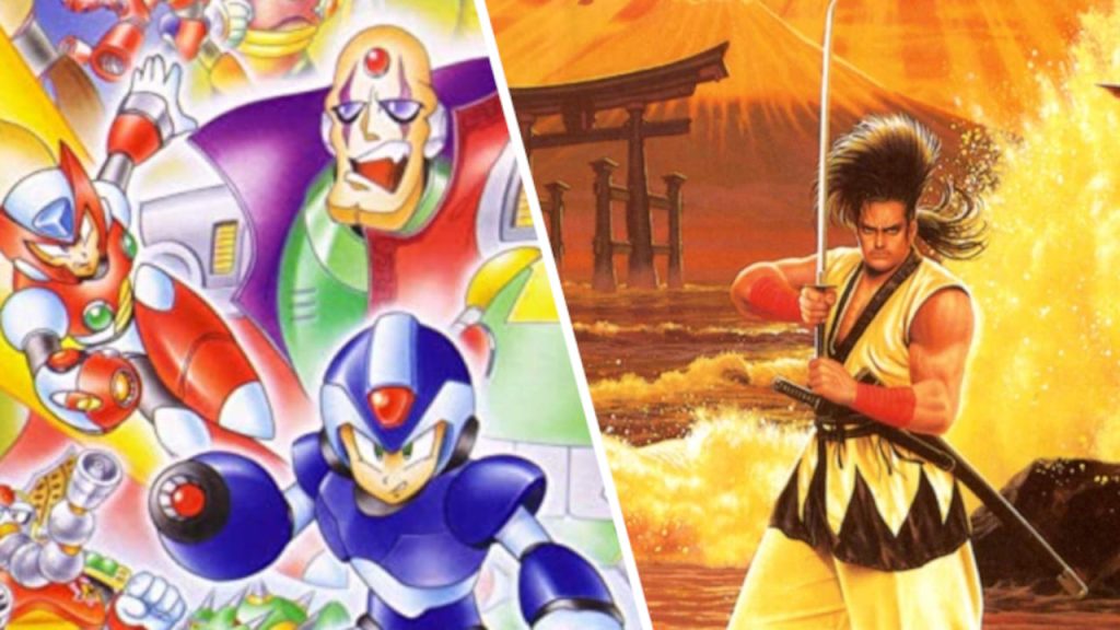 Juegos que cumplen 30 años en 2023