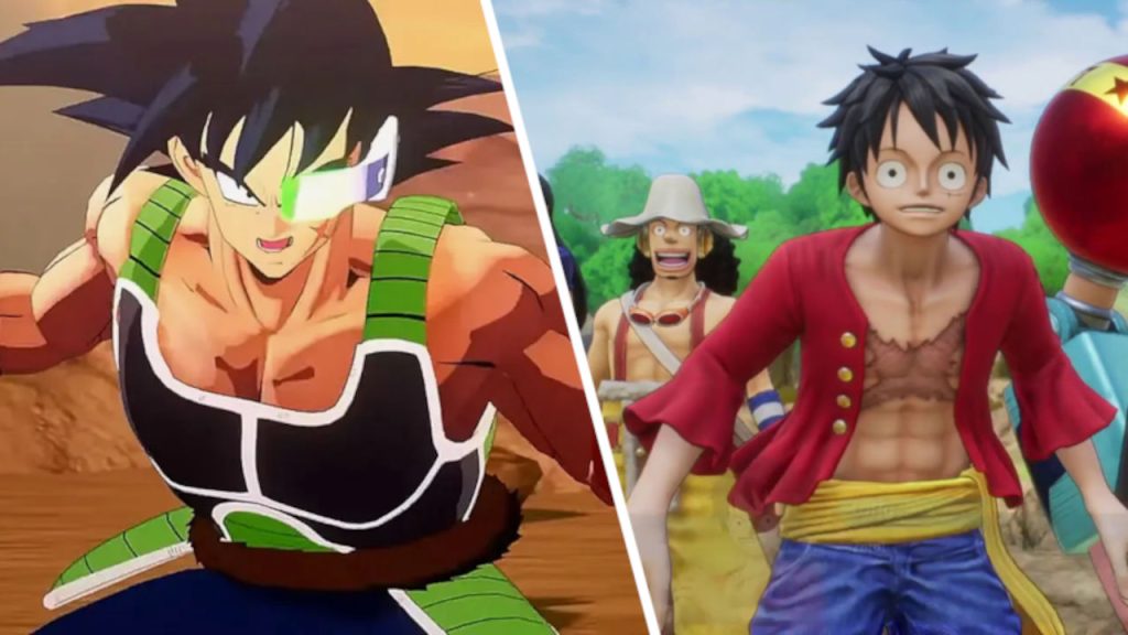 Juegos de anime confirmados para 2023