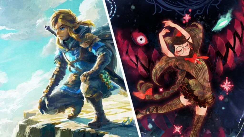 Juegos exclusivos de Nintendo Switch confirmados para 2023
