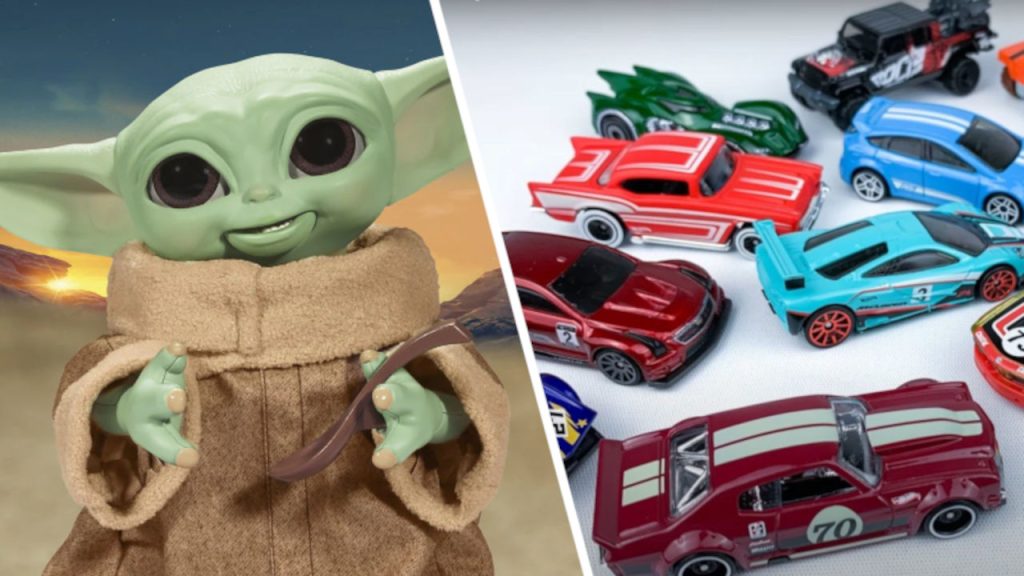 Adultos son los que ahora sostienen la industria de los juguetes