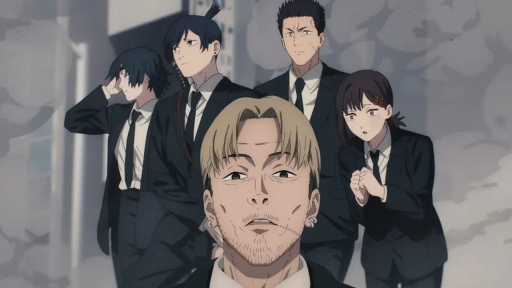 Kishibe es el nuevo maestro de Chainsaw Man y lo asesinará incontables veces.