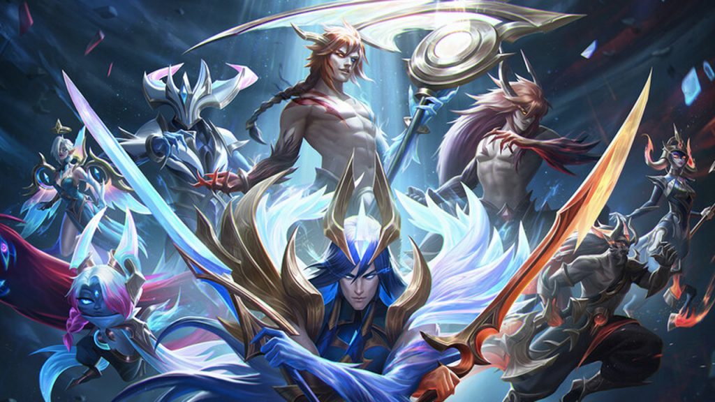 Te contamos lo que trajo League of Legends este 2022