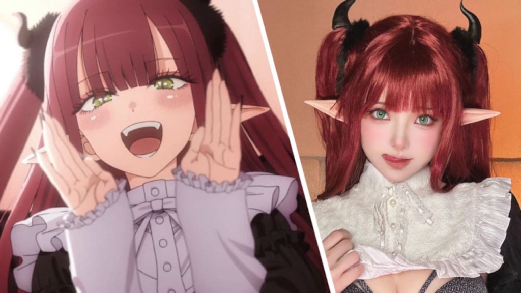 Marin Kitagawa saca el cosplay de Súcubo y nosotros queremos que vuelva My Dress-Up Darling