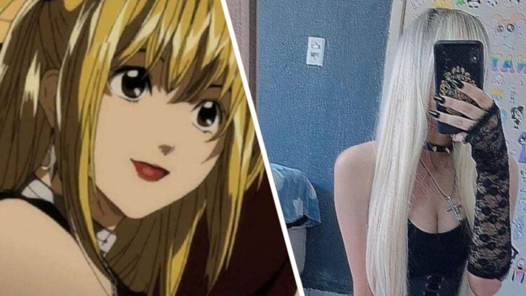 Este cosplay de Misa Amane te recuerda por qué ella no debe verte a los ojos