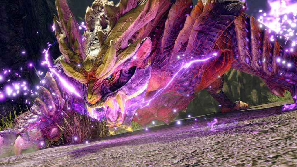 Monster Hunter Rise no tendrá crossplay entre consolas