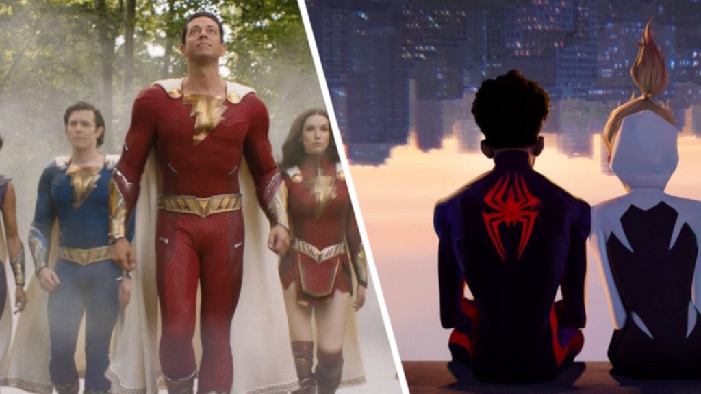 Películas de Marvel y DC confirmadas para 2023